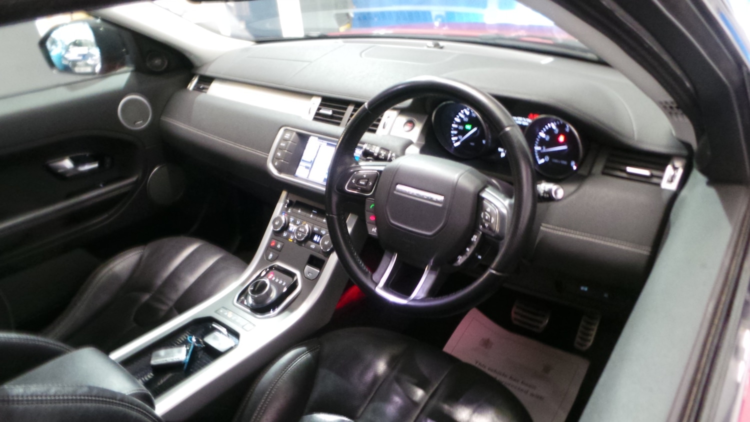 Used Land Rover Range Rover Evoque 2013 for sale - 76542896: Photo 23