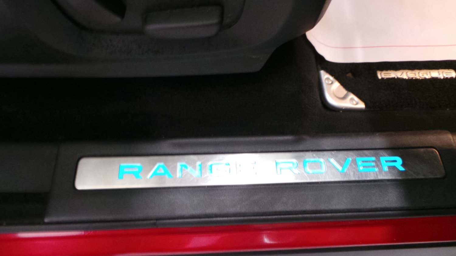 Used Land Rover Range Rover Evoque 2013 for sale - 76542896: Photo 24