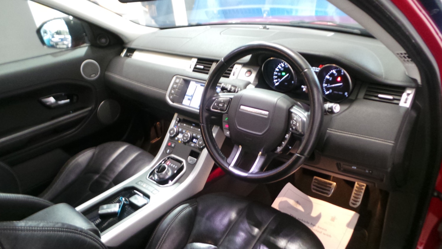 Used Land Rover Range Rover Evoque 2013 for sale - 76542896: Photo 25