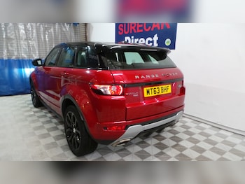 Used Land Rover Range Rover Evoque 2013 for sale - 76542896: Photo