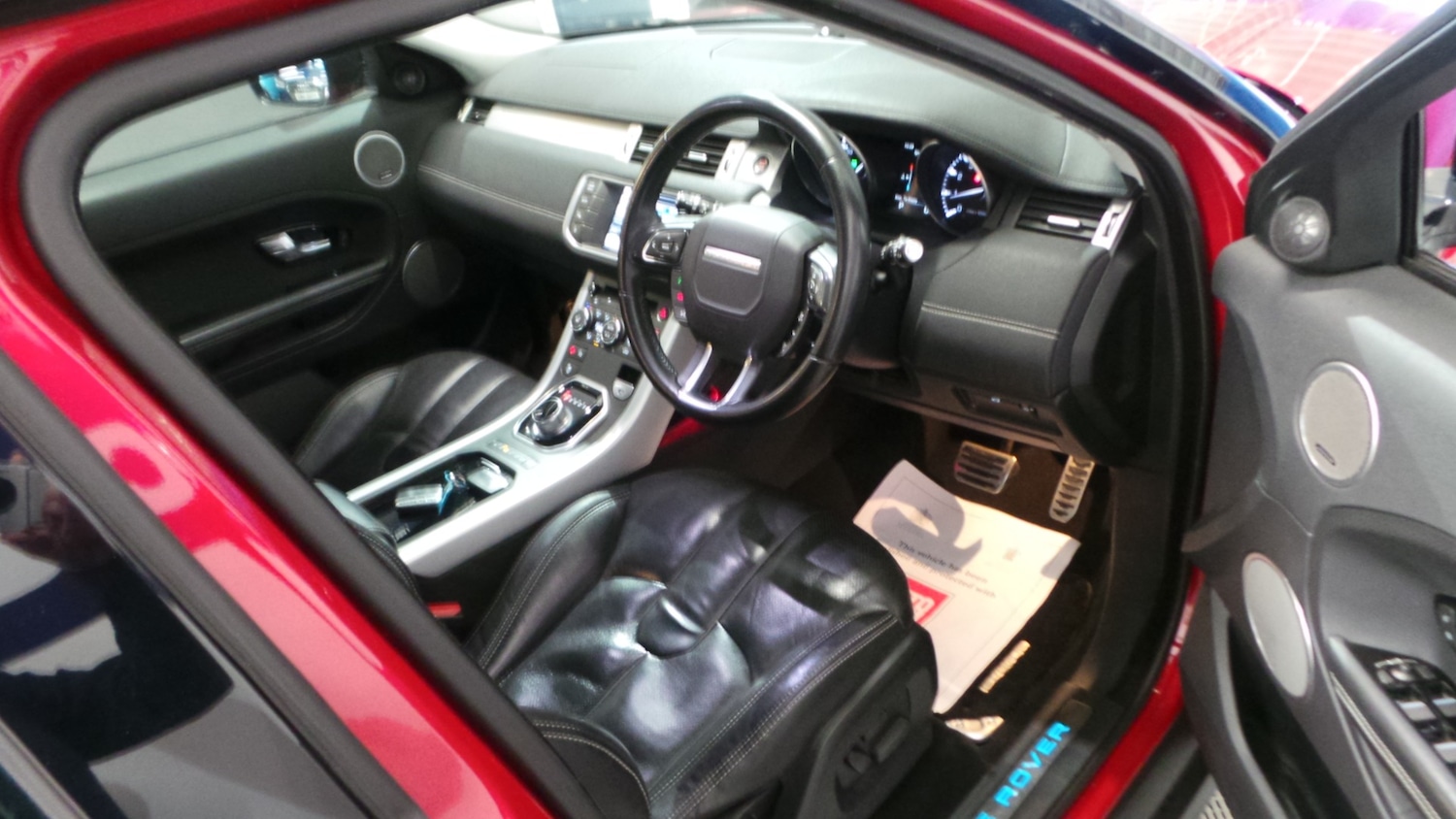 Used Land Rover Range Rover Evoque 2013 for sale - 76542896: Photo 3