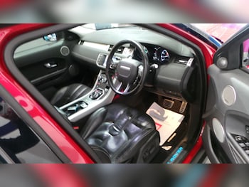 Used Land Rover Range Rover Evoque 2013 for sale - 76542896: Photo