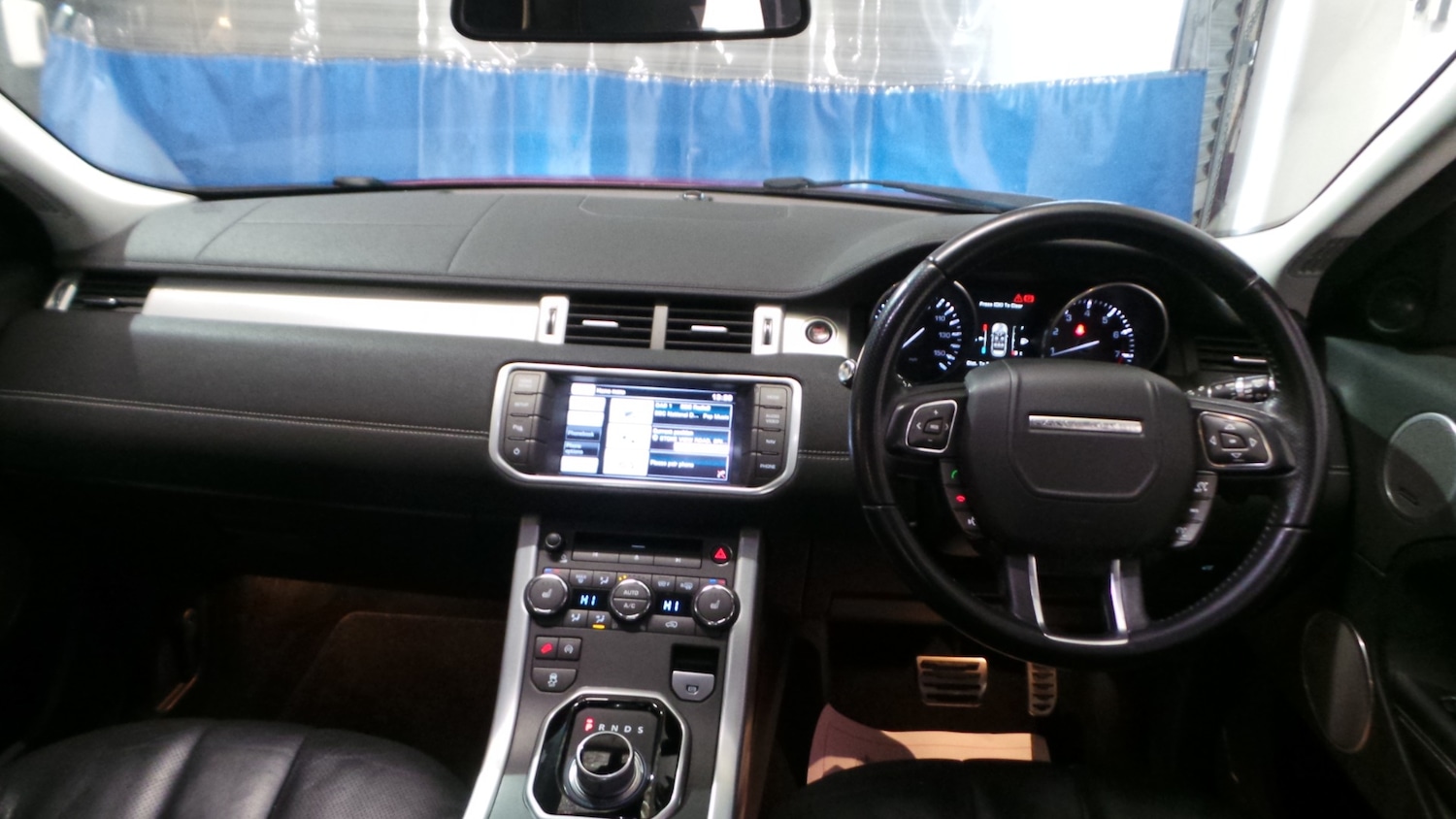 Used Land Rover Range Rover Evoque 2013 for sale - 76542896: Photo 4