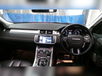 Used Land Rover Range Rover Evoque 2013 for sale - 76542896: Photo