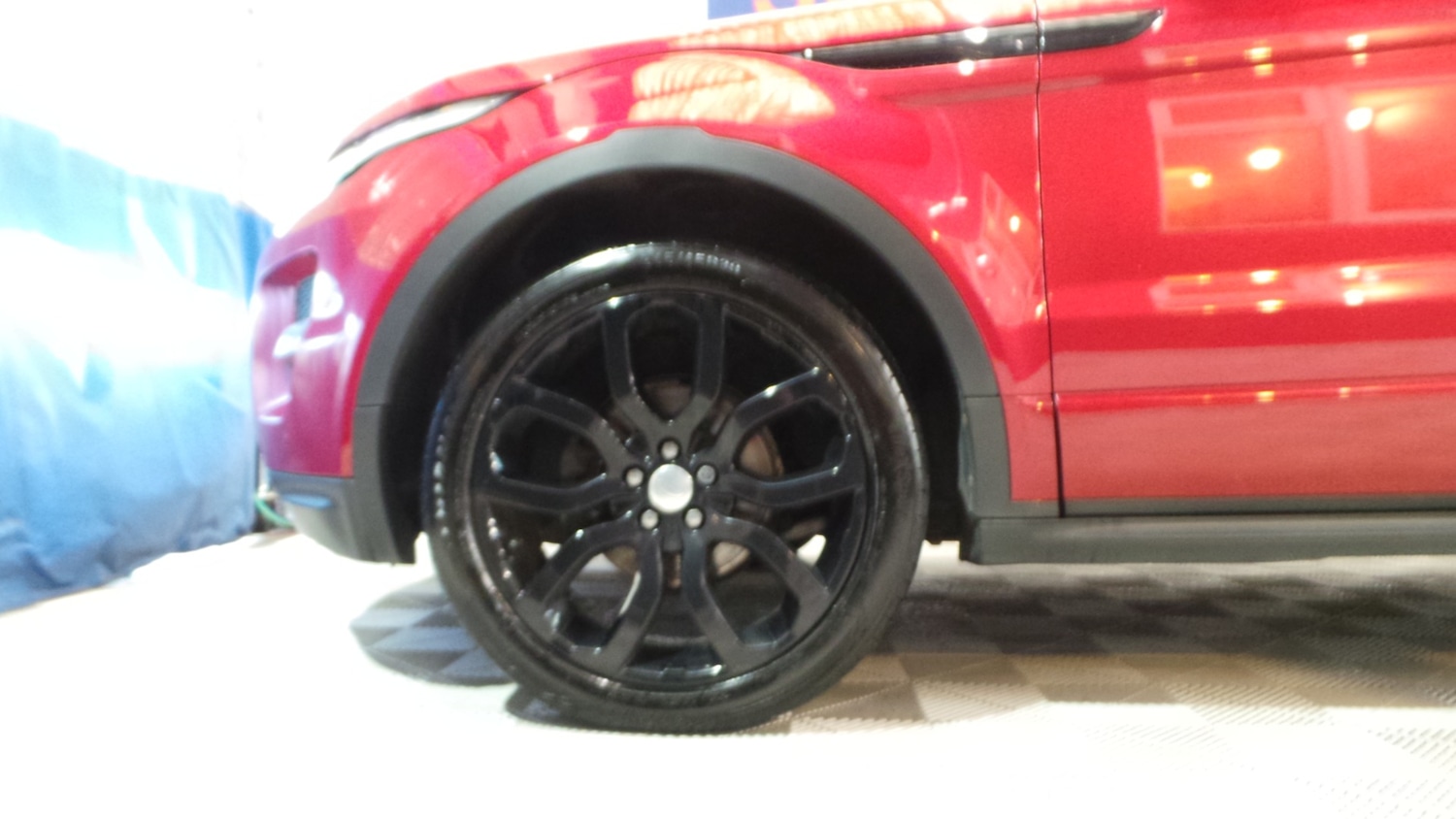 Used Land Rover Range Rover Evoque 2013 for sale - 76542896: Photo 7