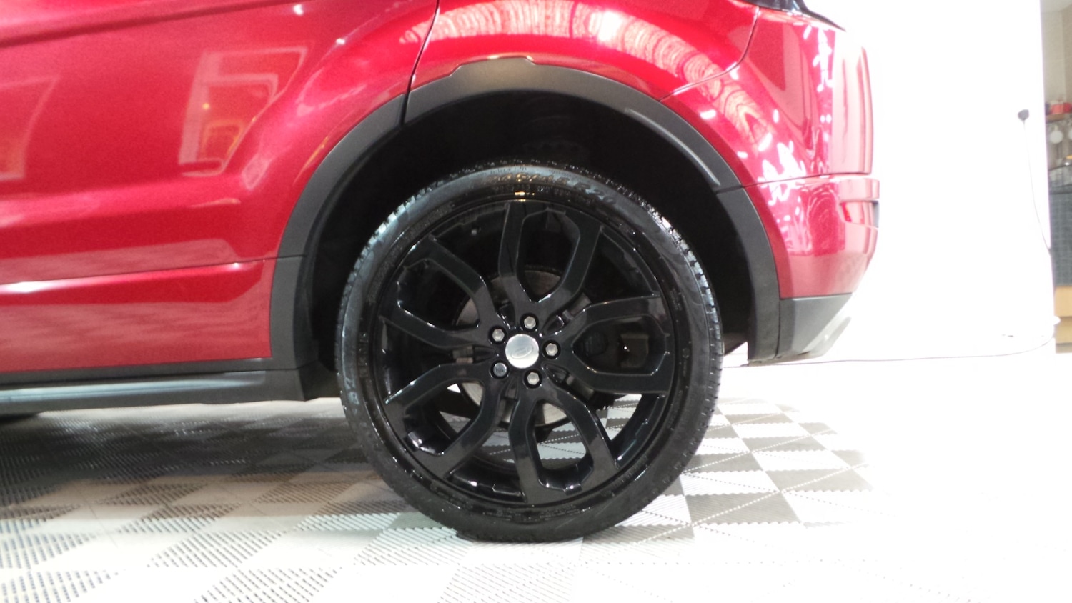 Used Land Rover Range Rover Evoque 2013 for sale - 76542896: Photo 8