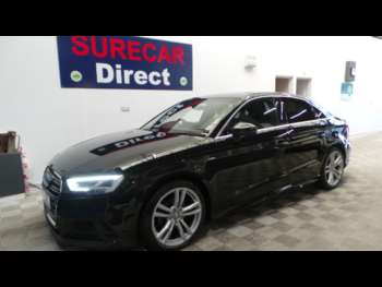 2017 (17) - 1.4 TFSI S Line 4dr S Tronic