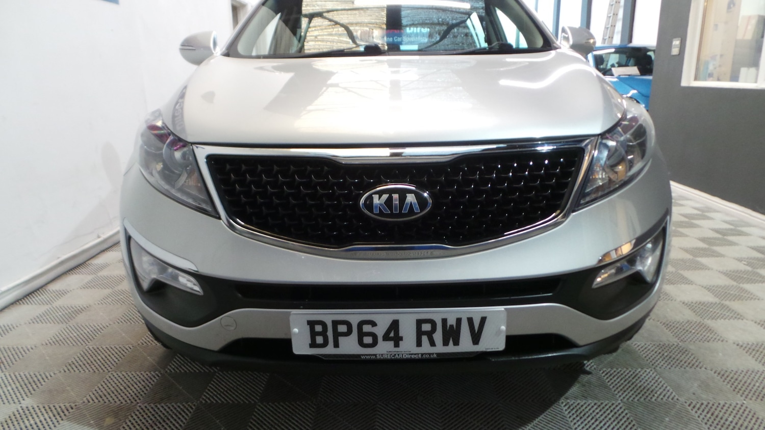 Used Kia Sportage 2015 for sale - 76651007: Photo 10