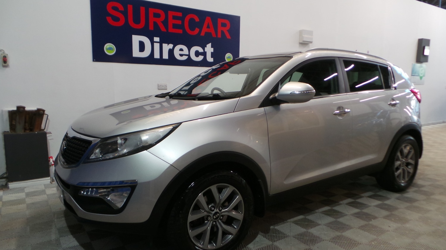 Used Kia Sportage 2015 for sale - 76651007: Photo 11