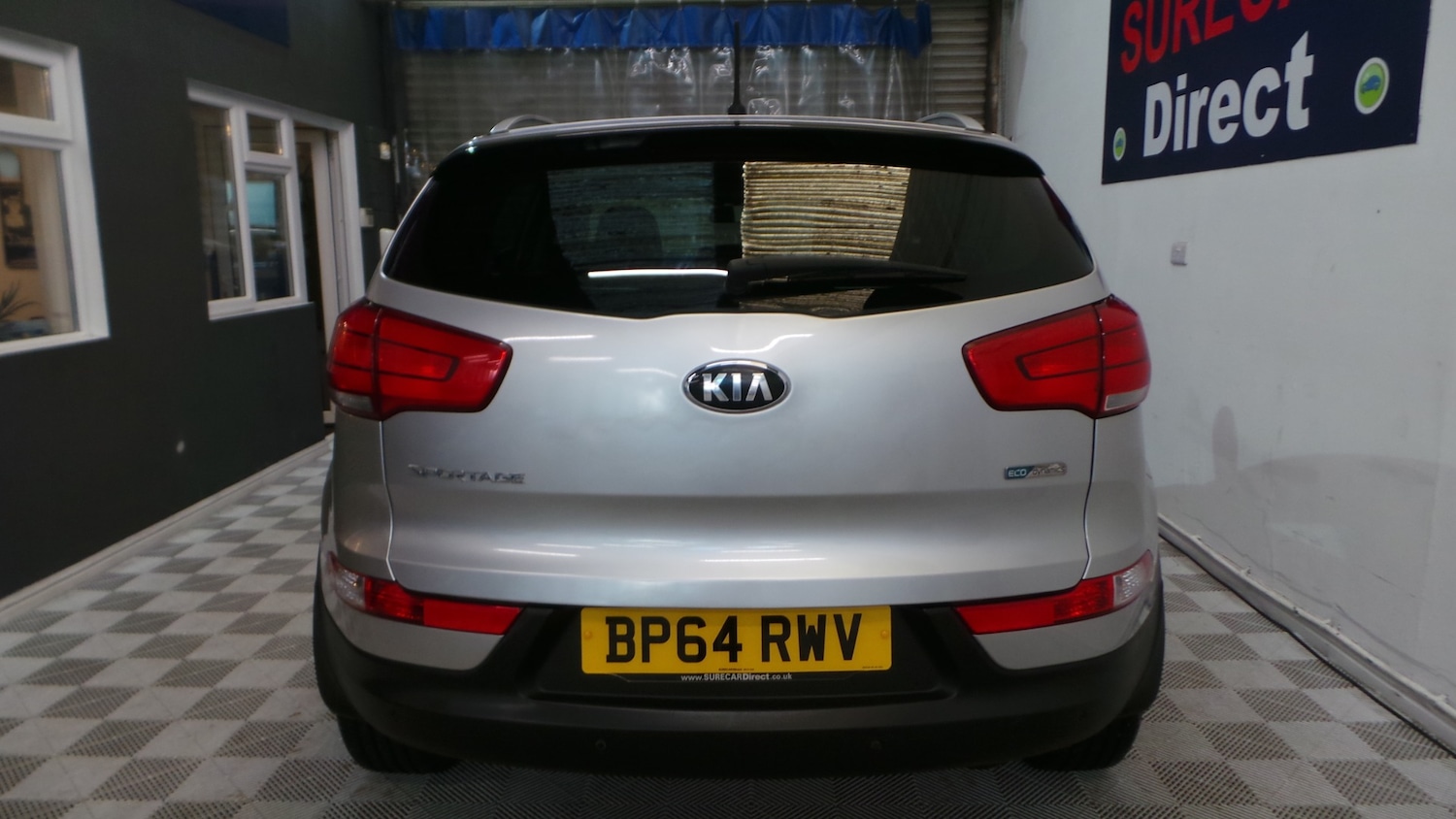 Used Kia Sportage 2015 for sale - 76651007: Photo 12