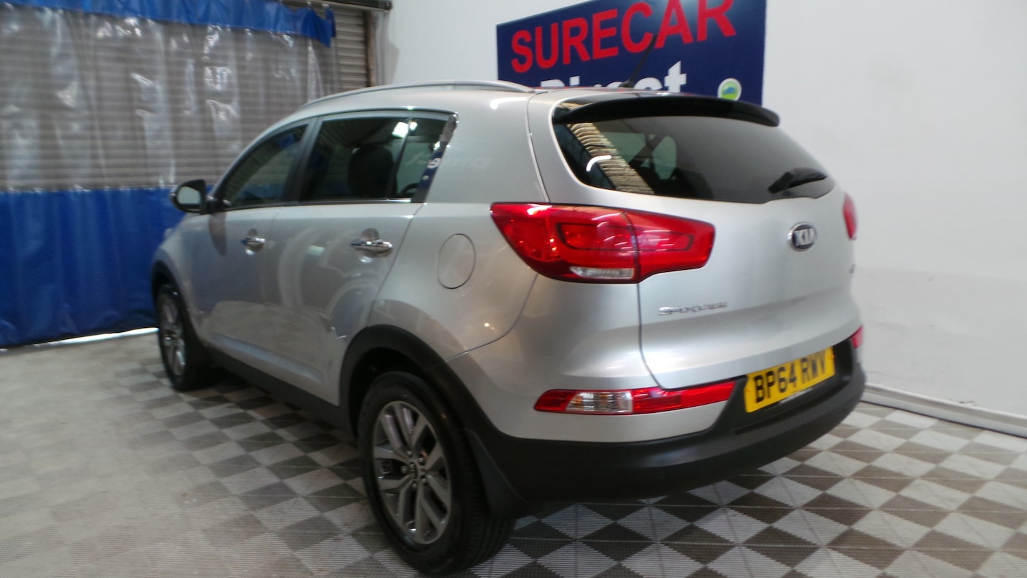 Used Kia Sportage 2015 for sale - 76651007: Photo 13