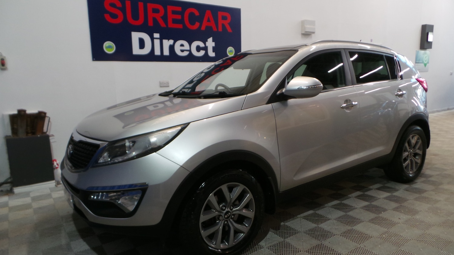 Used Kia Sportage 2015 for sale - 76651007: Photo 14