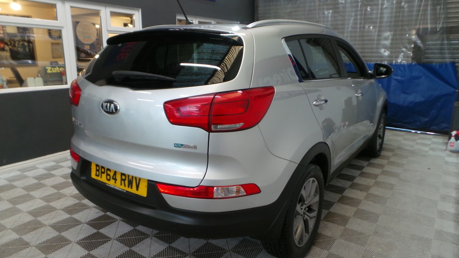 Used Kia Sportage 2015 for sale - 76651007: Photo 15