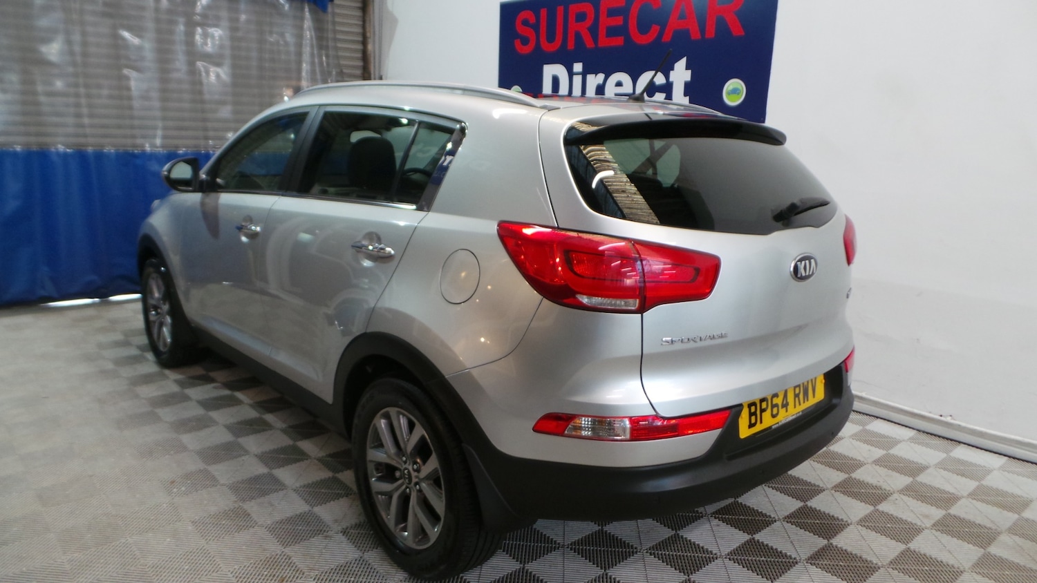 Used Kia Sportage 2015 for sale - 76651007: Photo 16