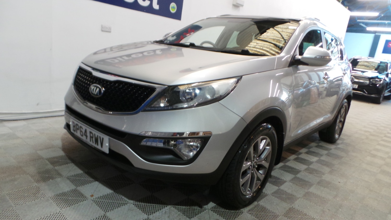 Used Kia Sportage 2015 for sale - 76651007: Photo 17