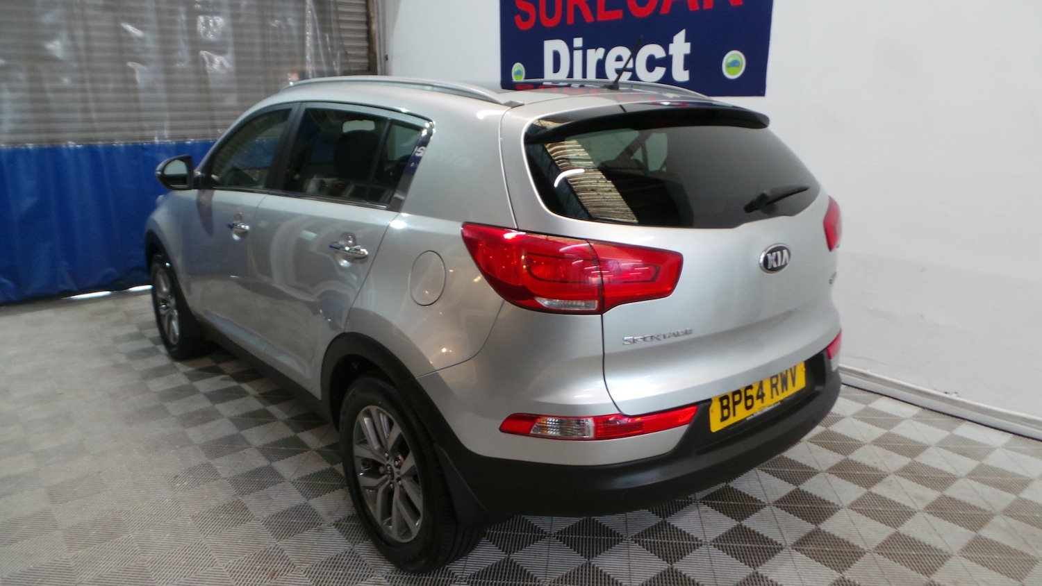 Used Kia Sportage 2015 for sale - 76651007: Photo 18