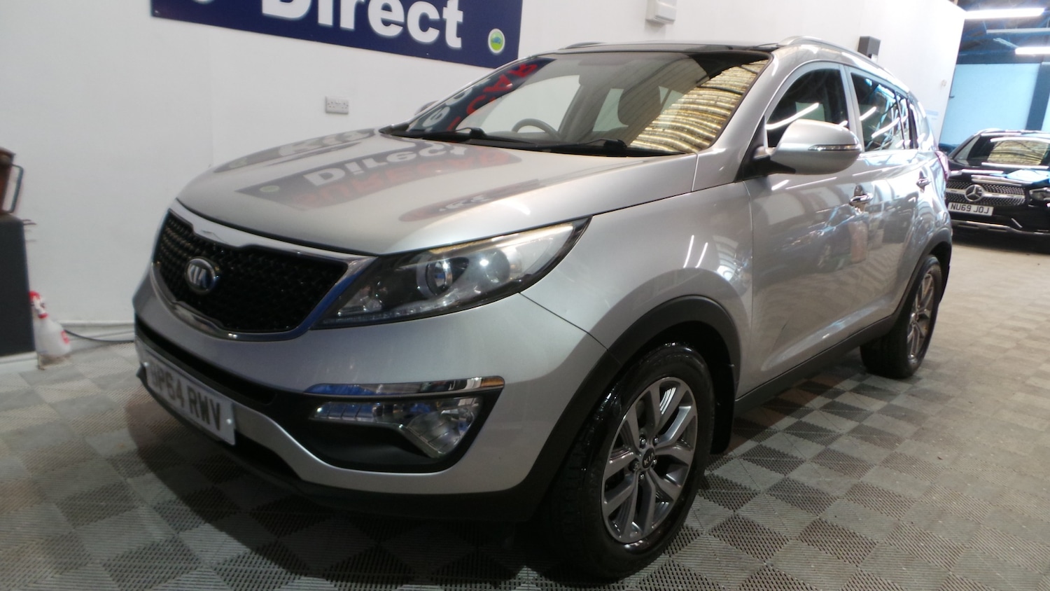 Used Kia Sportage 2015 for sale - 76651007: Photo 19
