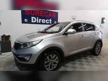 Kia - Sportage