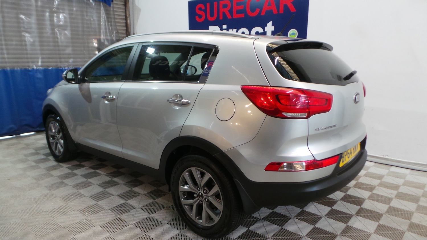 Used Kia Sportage 2015 for sale - 76651007: Photo 2
