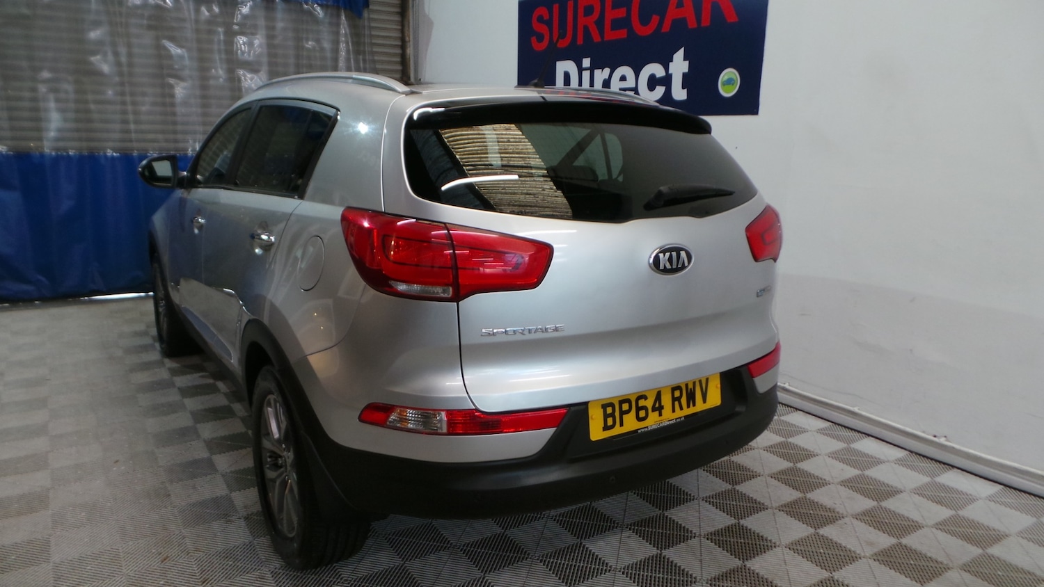 Used Kia Sportage 2015 for sale - 76651007: Photo 20