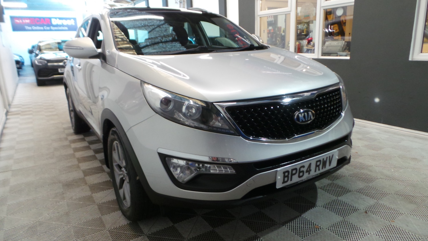 Used Kia Sportage 2015 for sale - 76651007: Photo 21