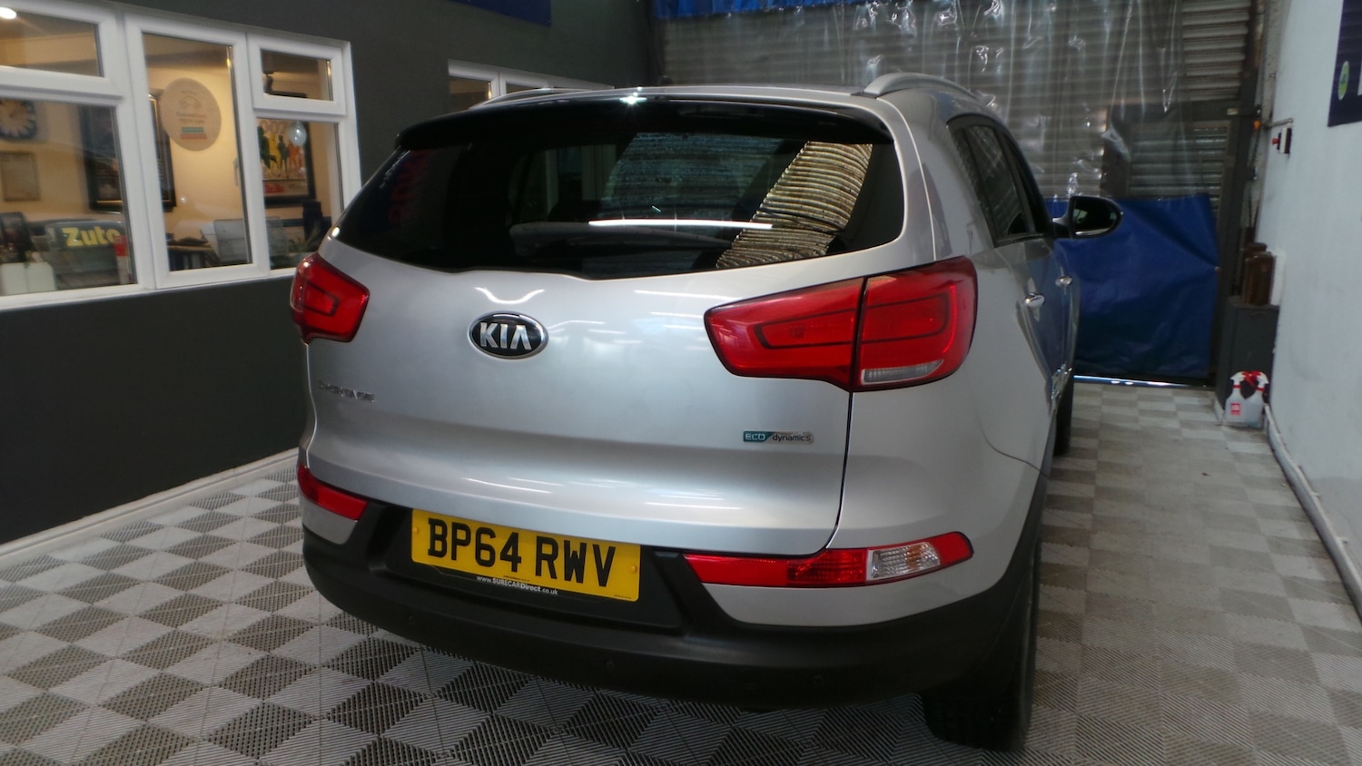 Used Kia Sportage 2015 for sale - 76651007: Photo 22