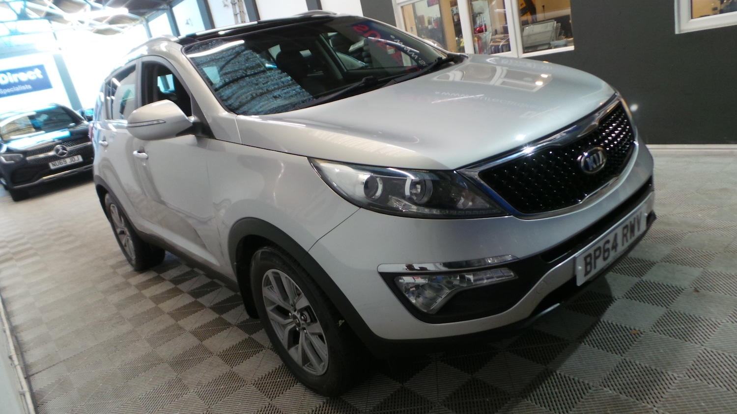 Used Kia Sportage 2015 for sale - 76651007: Photo 23