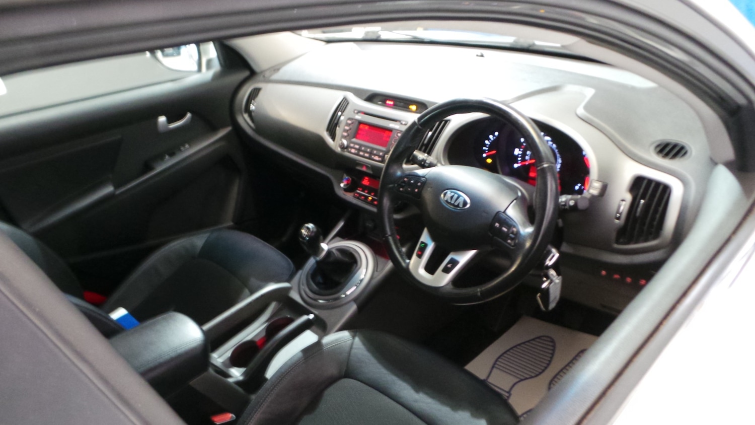 Used Kia Sportage 2015 for sale - 76651007: Photo 24