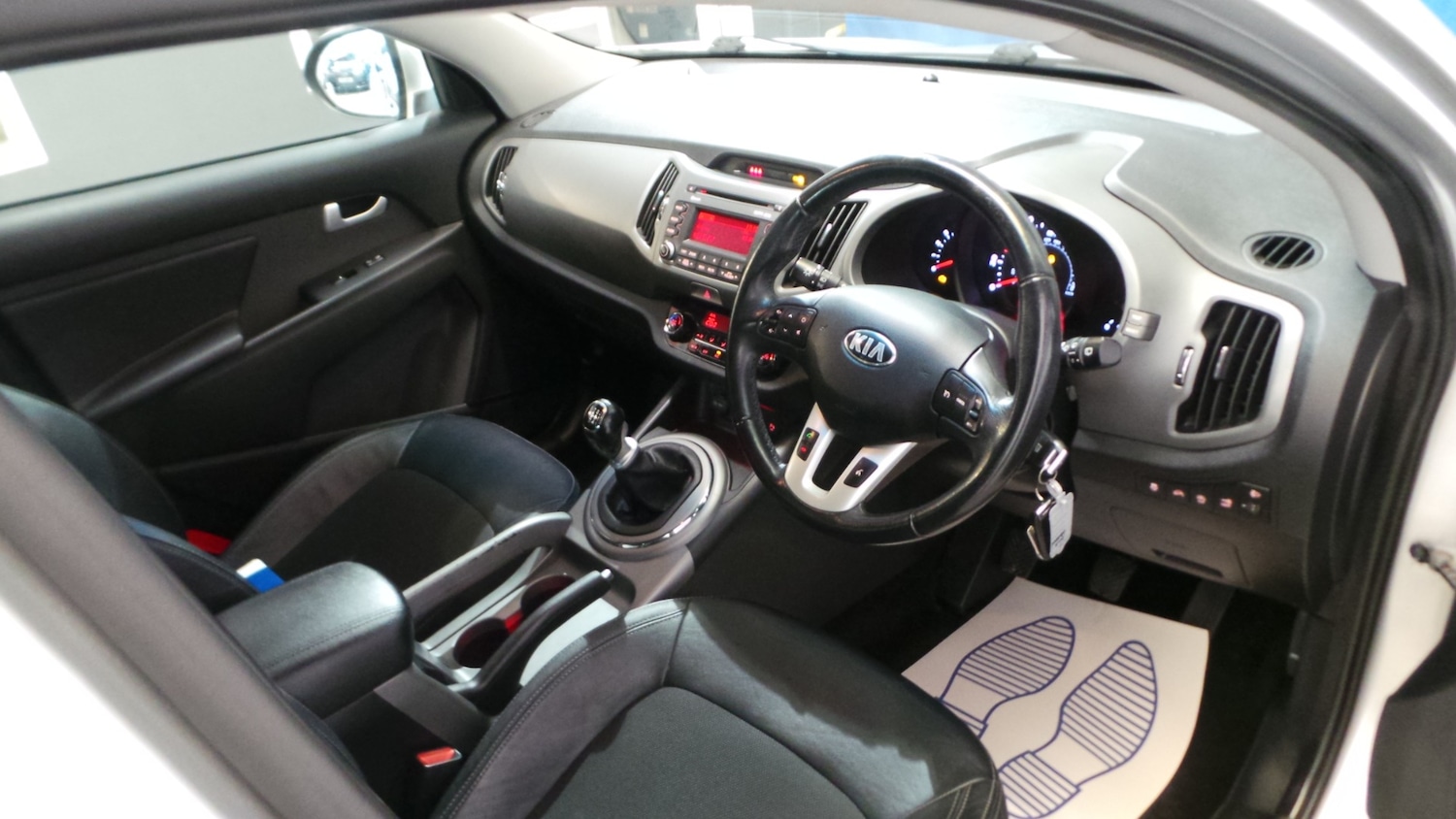 Used Kia Sportage 2015 for sale - 76651007: Photo 3