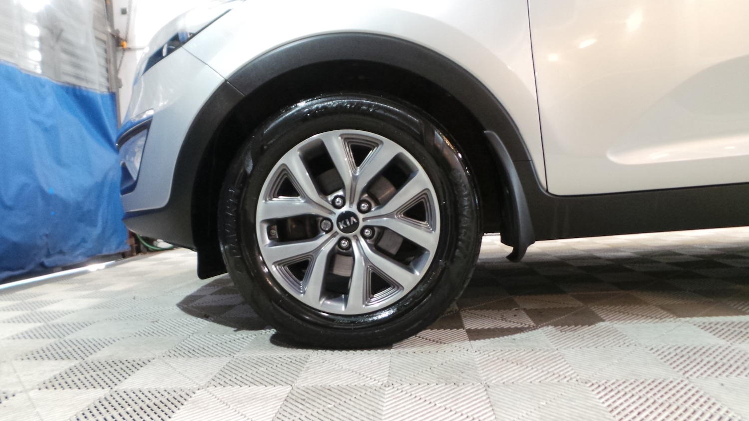 Used Kia Sportage 2015 for sale - 76651007: Photo 5