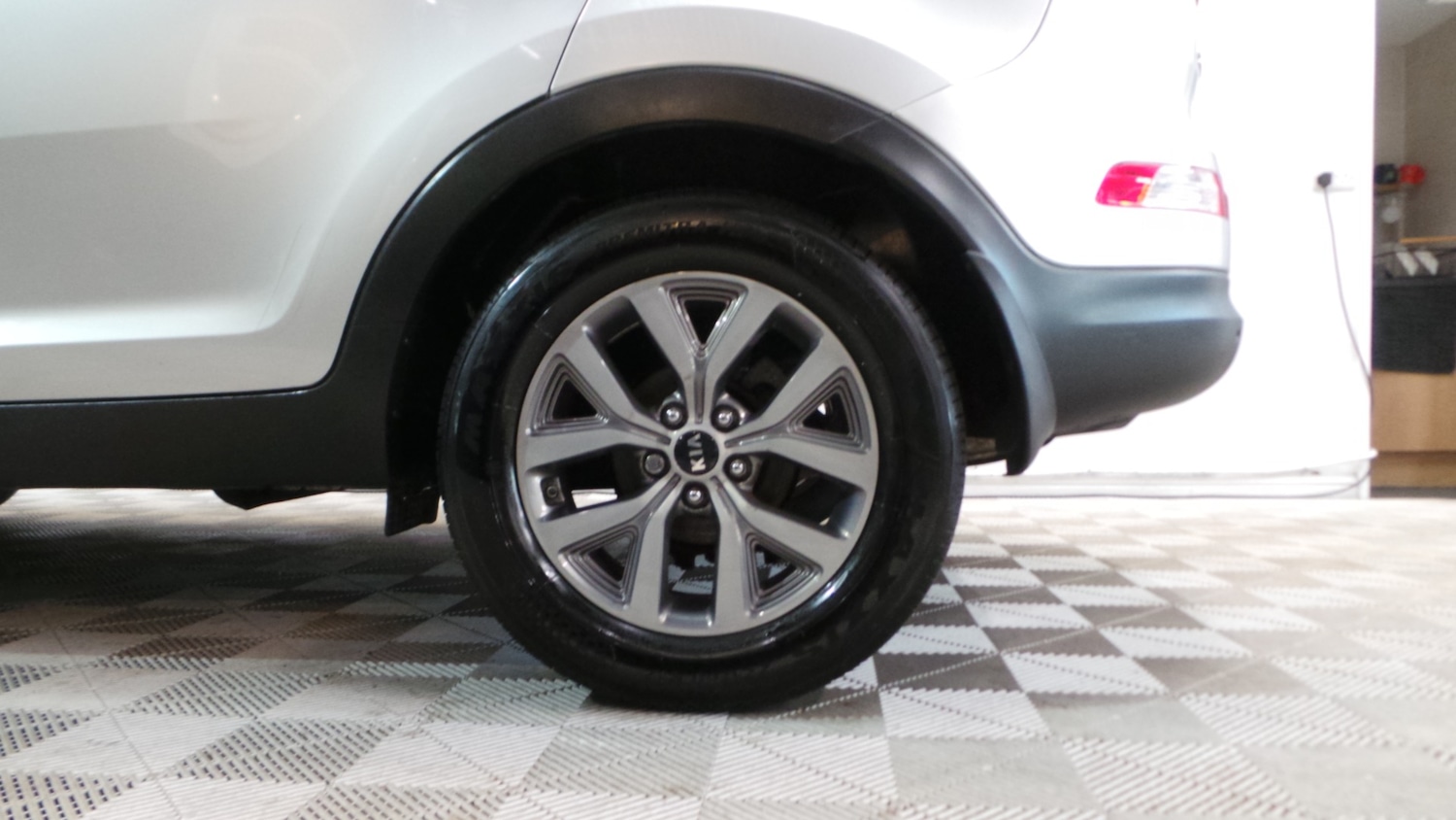 Used Kia Sportage 2015 for sale - 76651007: Photo 6