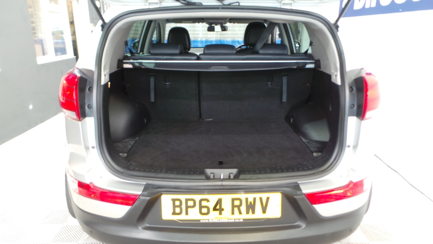 Used Kia Sportage 2015 for sale - 76651007: Photo 8