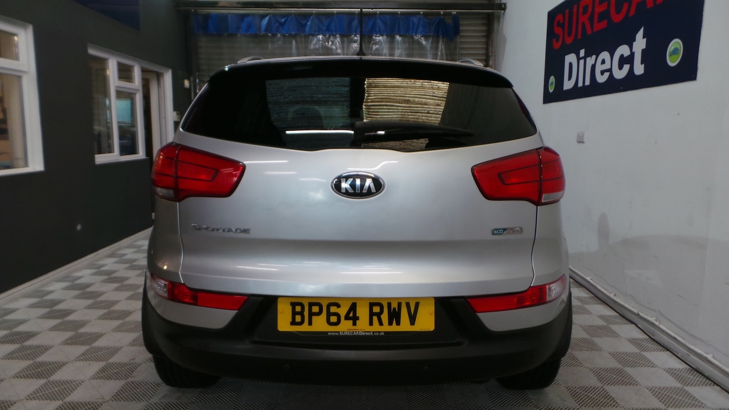 Used Kia Sportage 2015 for sale - 76651007: Photo 9