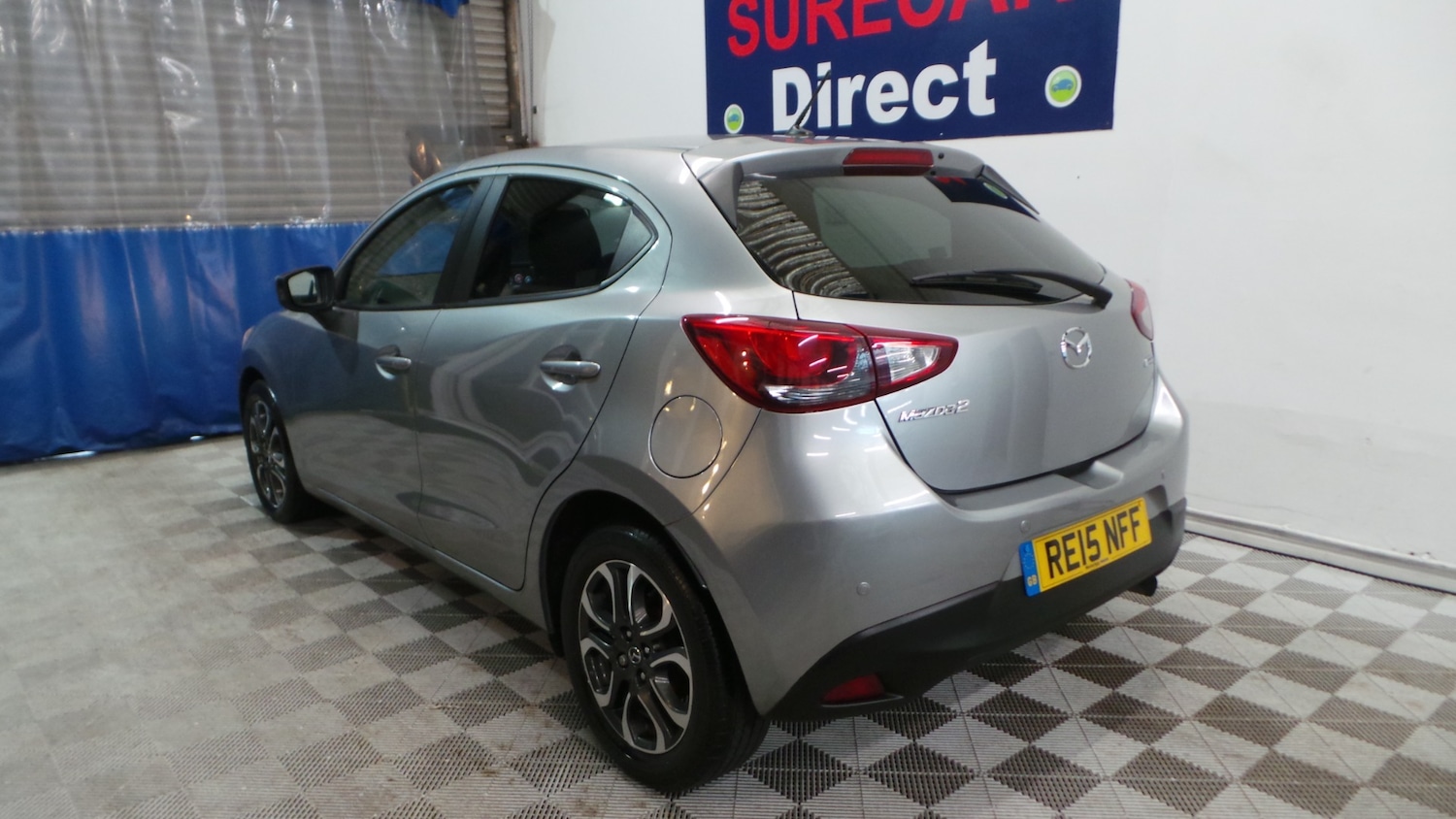 Used Mazda Mazda2 2015 for sale - 76491059: Photo 10