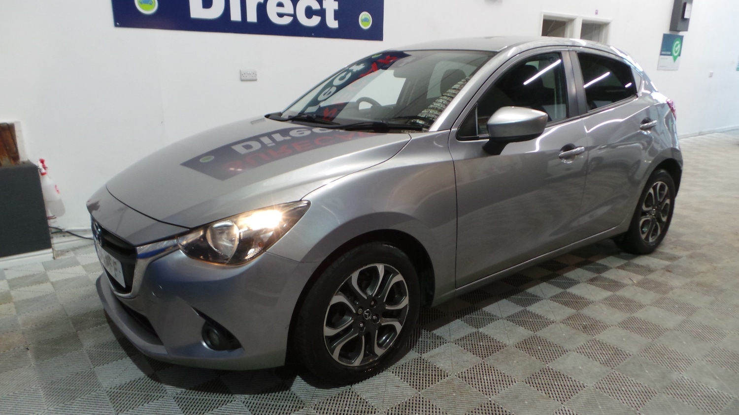 Used Mazda Mazda2 2015 for sale - 76491059: Photo 11