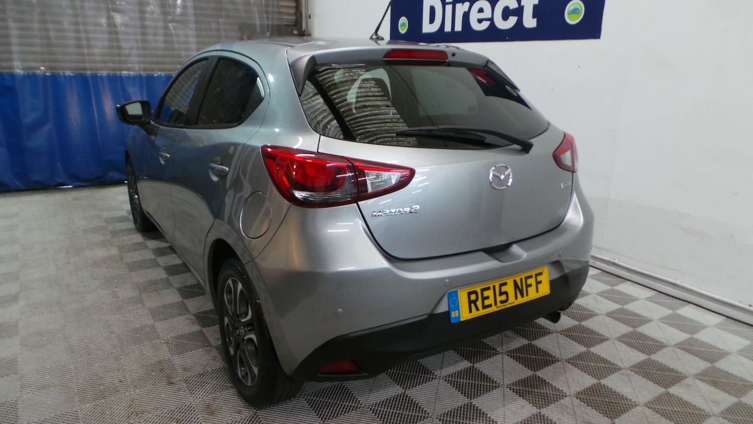 Used Mazda Mazda2 2015 for sale - 76491059: Photo 12