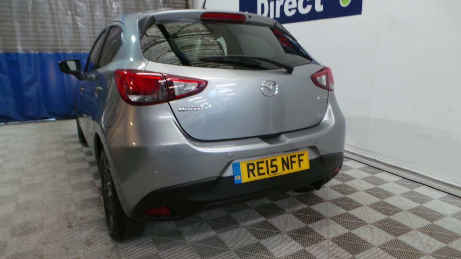 Used Mazda Mazda2 2015 for sale - 76491059: Photo 13