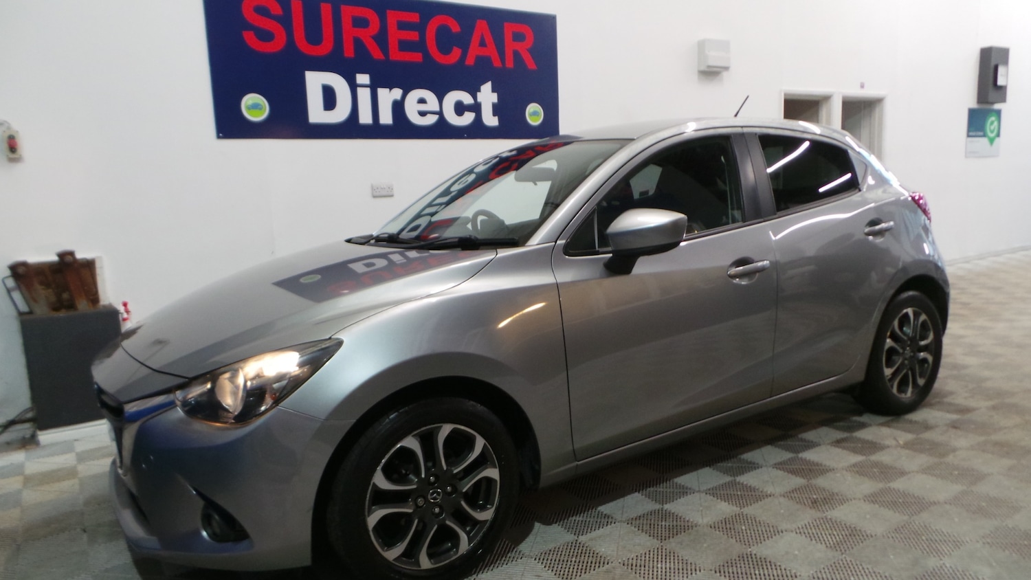 Used Mazda Mazda2 2015 for sale - 76491059: Photo 14