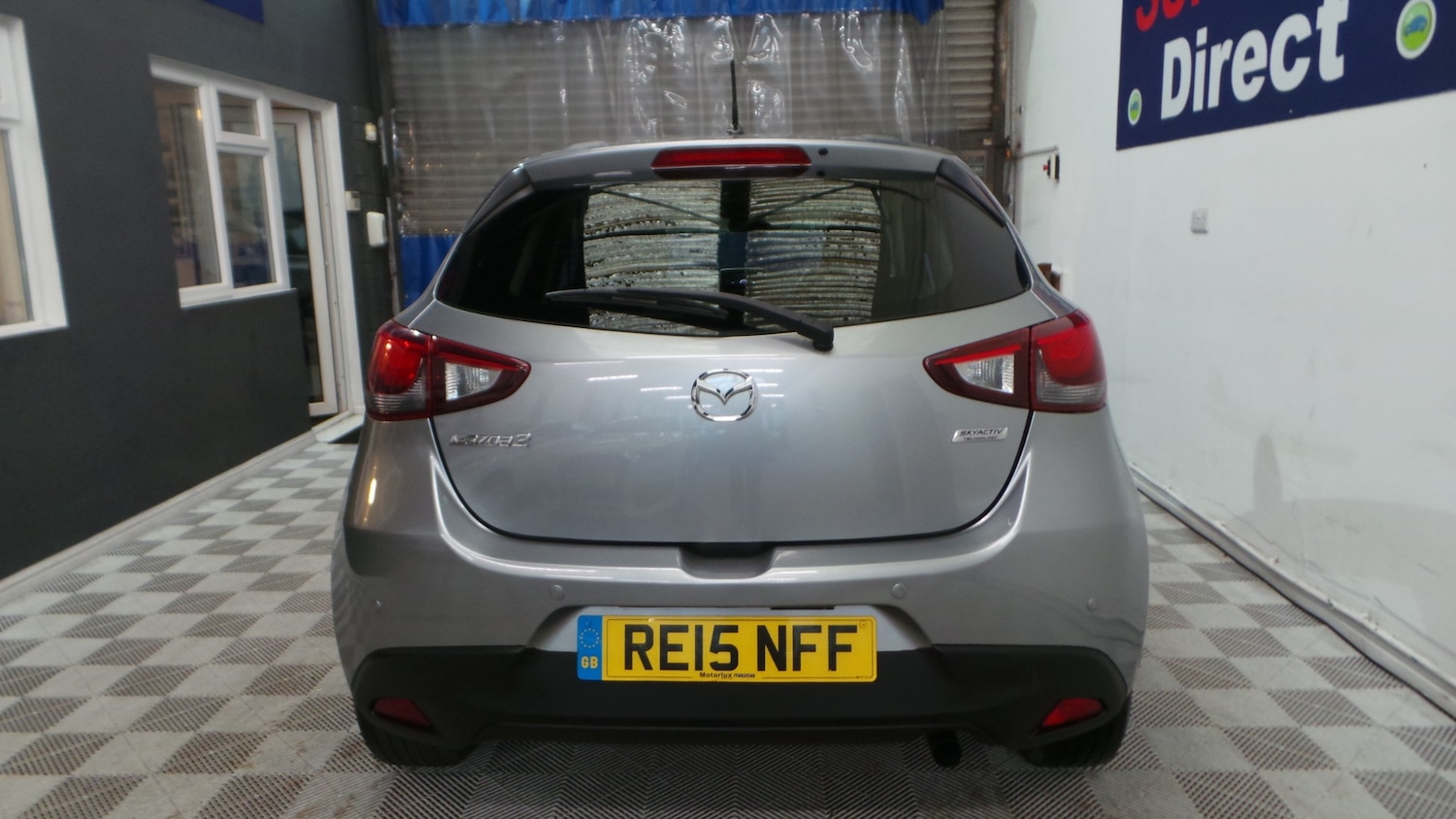 Used Mazda Mazda2 2015 for sale - 76491059: Photo 15