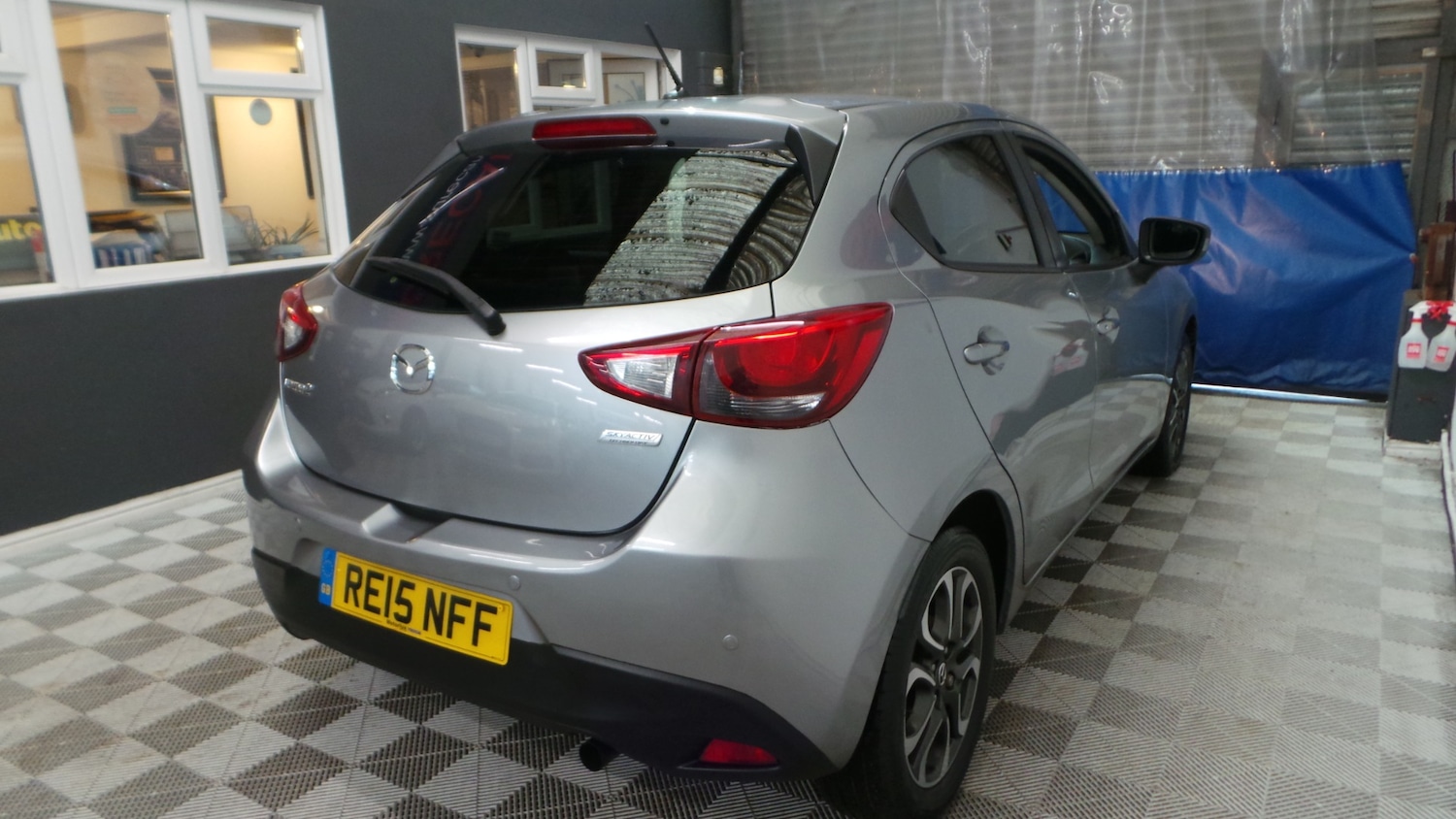 Used Mazda Mazda2 2015 for sale - 76491059: Photo 16