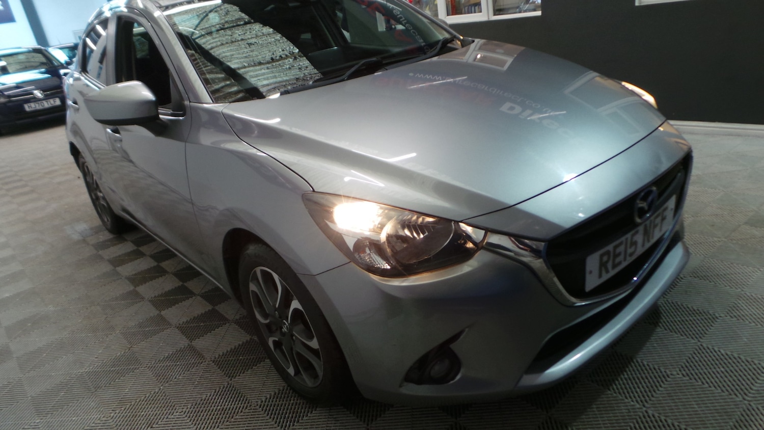 Used Mazda Mazda2 2015 for sale - 76491059: Photo 17