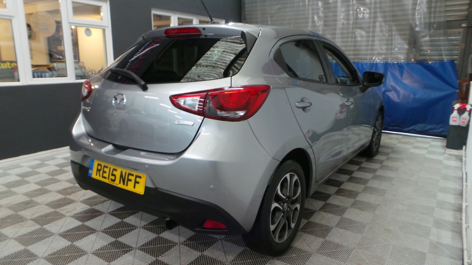 Used Mazda Mazda2 2015 for sale - 76491059: Photo 18