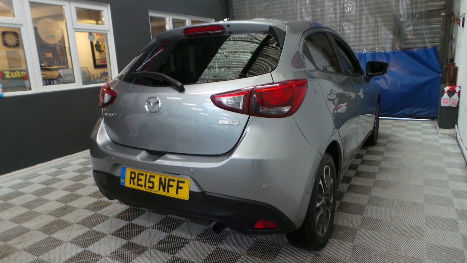Used Mazda Mazda2 2015 for sale - 76491059: Photo 19