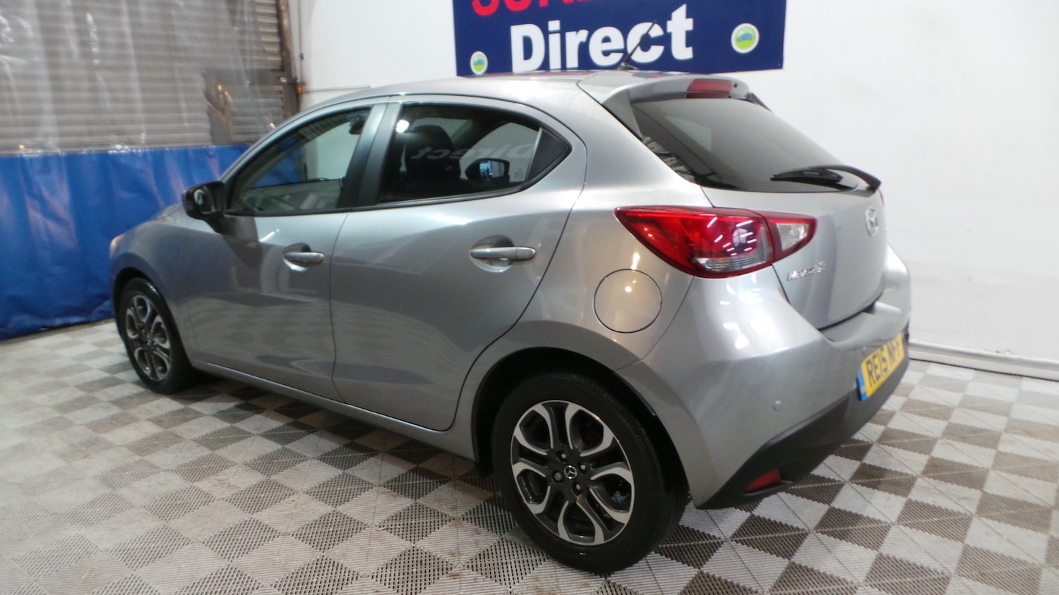 Used Mazda Mazda2 2015 for sale - 76491059: Photo 2