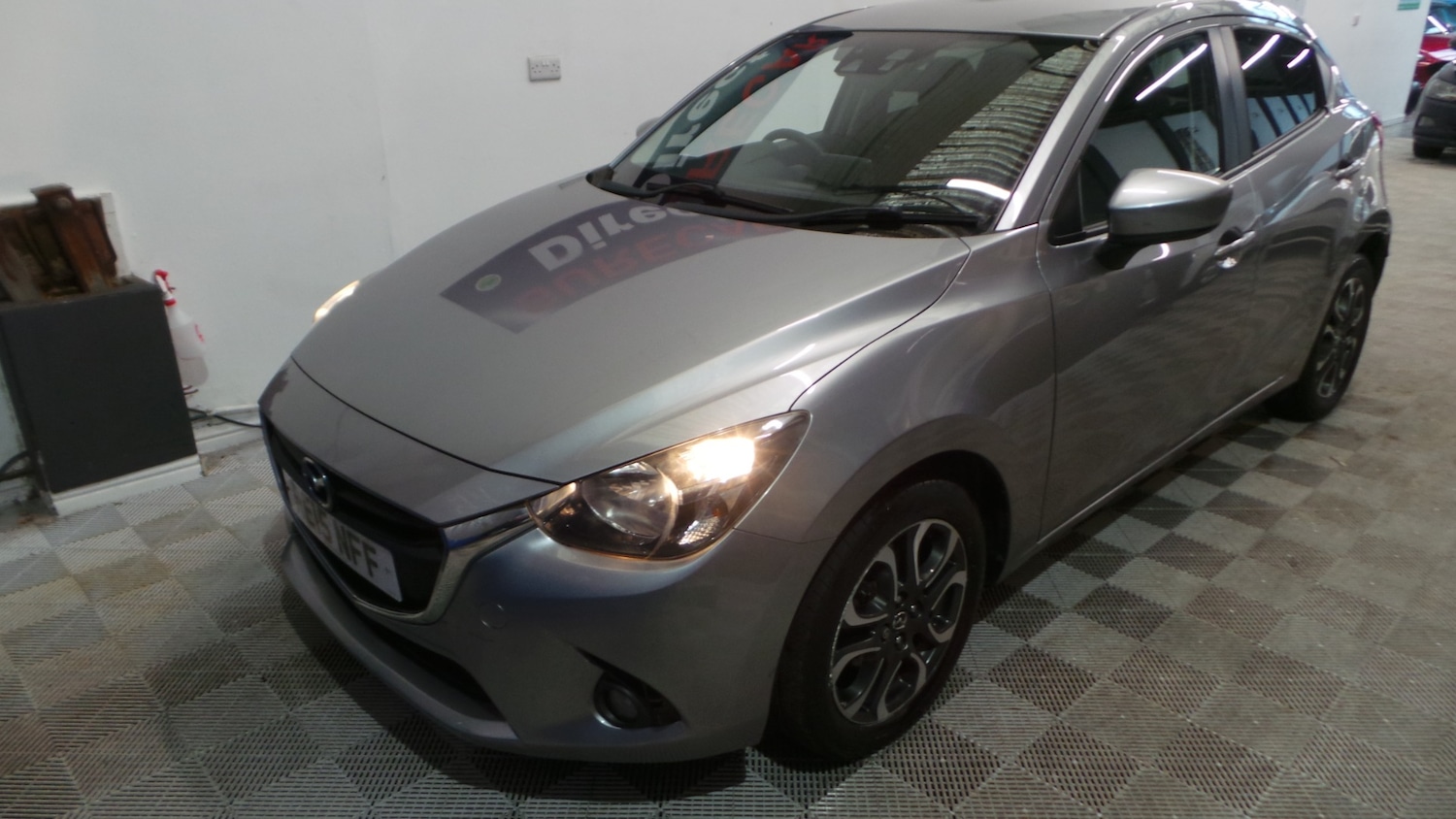 Used Mazda Mazda2 2015 for sale - 76491059: Photo 20