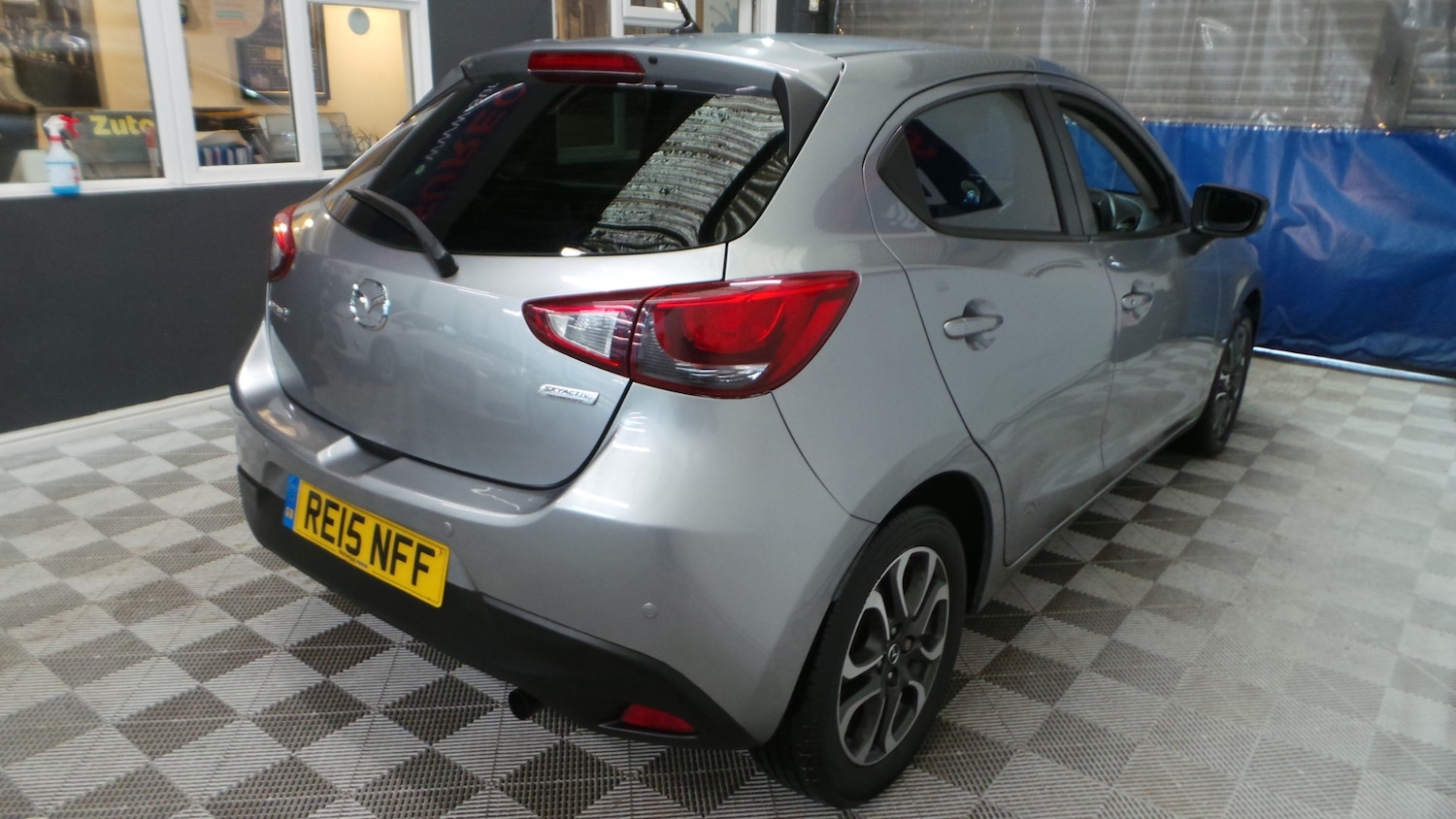 Used Mazda Mazda2 2015 for sale - 76491059: Photo 21