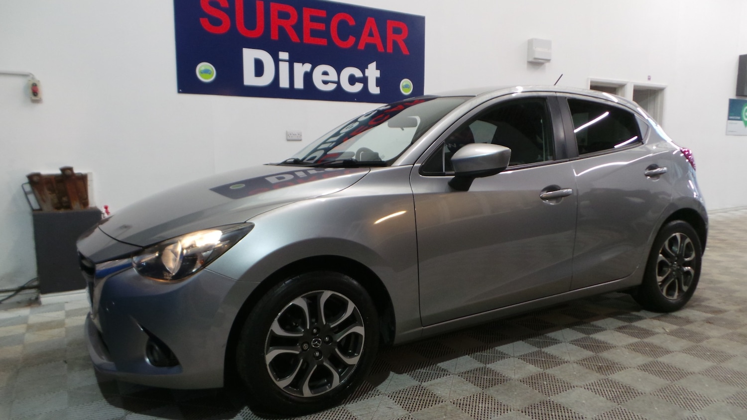 Used Mazda Mazda2 2015 for sale - 76491059: Photo 22