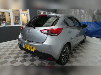 Used Mazda Mazda2 2015 for sale - 76491059: Photo