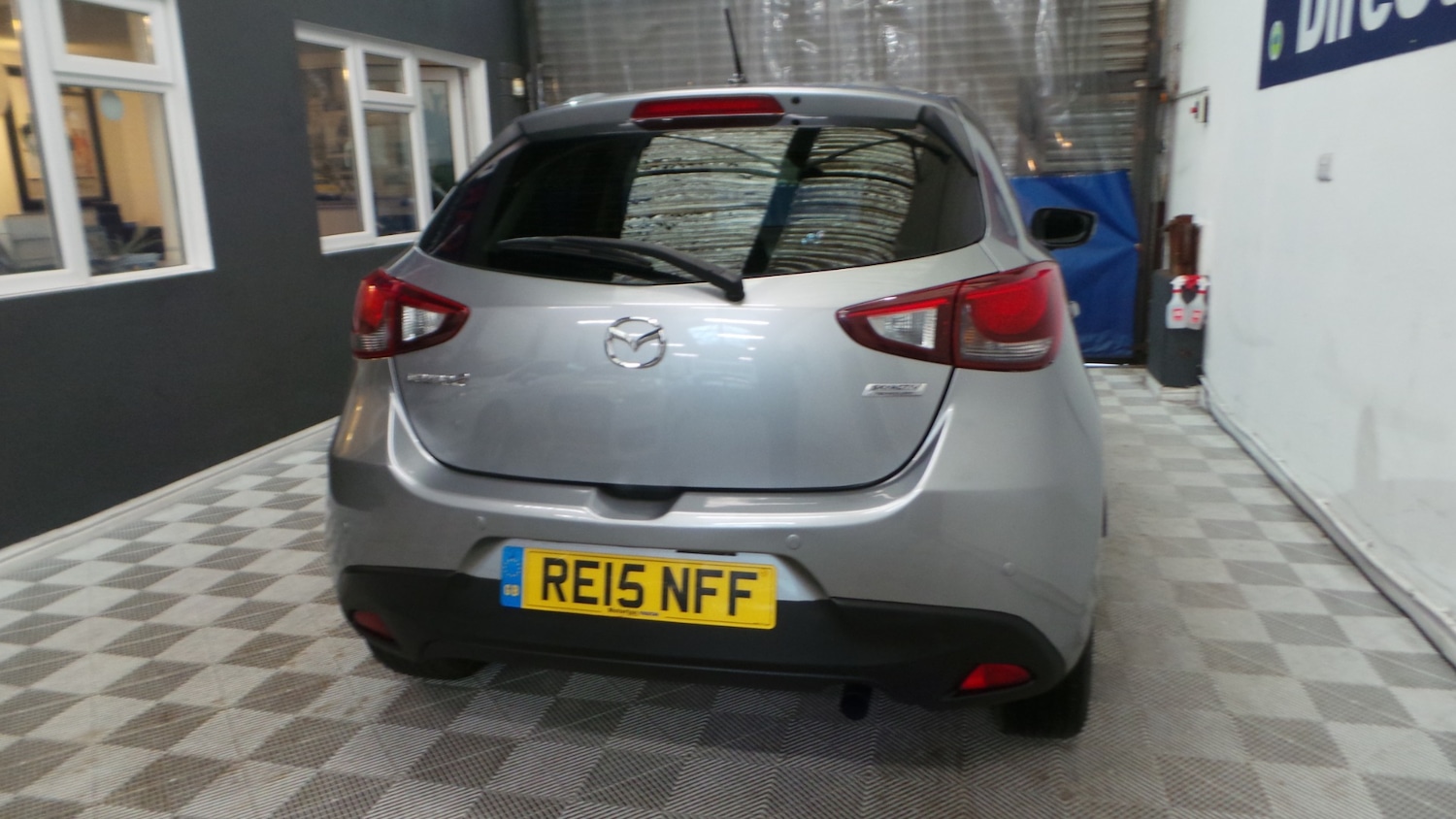 Used Mazda Mazda2 2015 for sale - 76491059: Photo 8