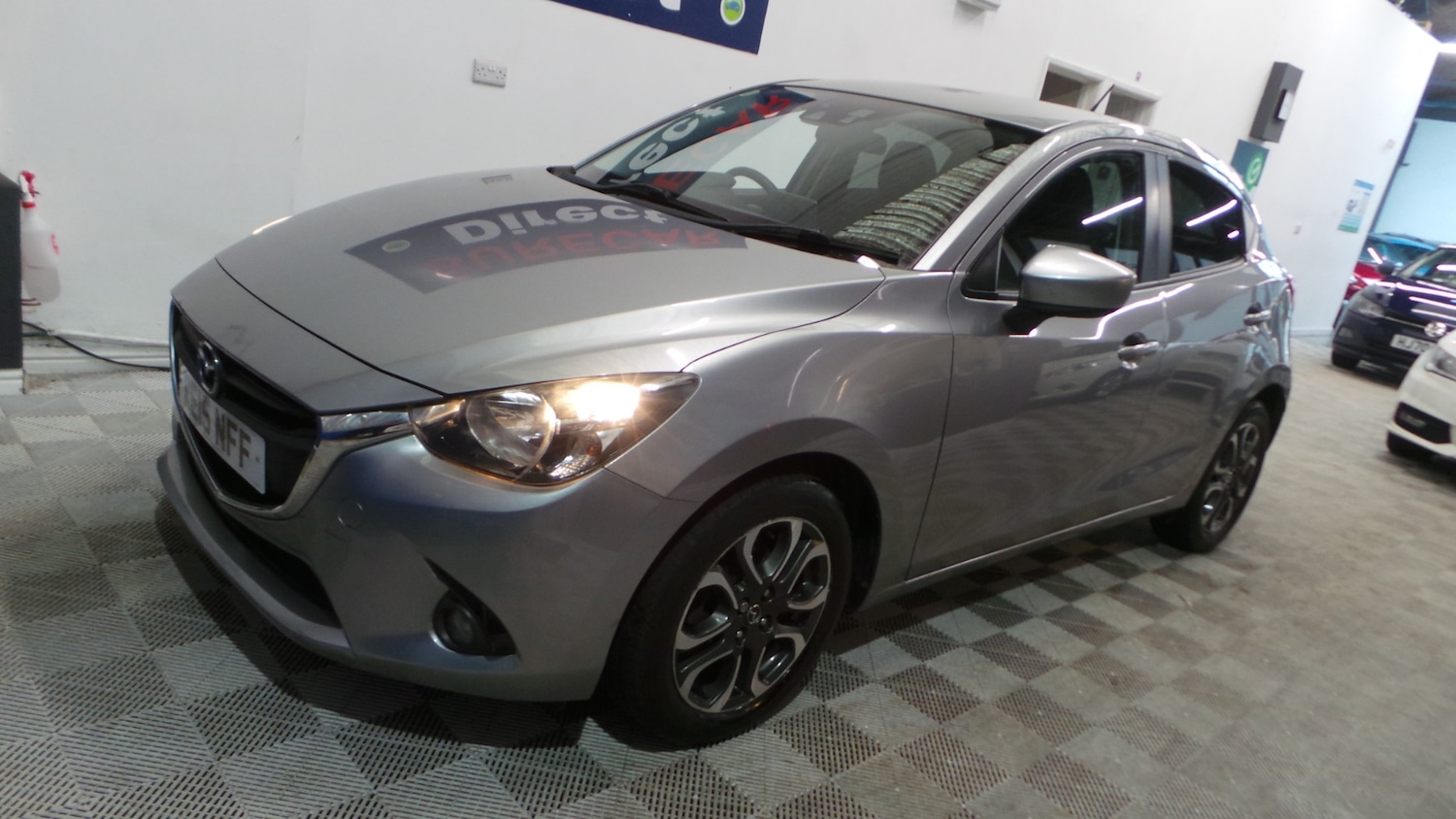 Used Mazda Mazda2 2015 for sale - 76491059: Photo 9